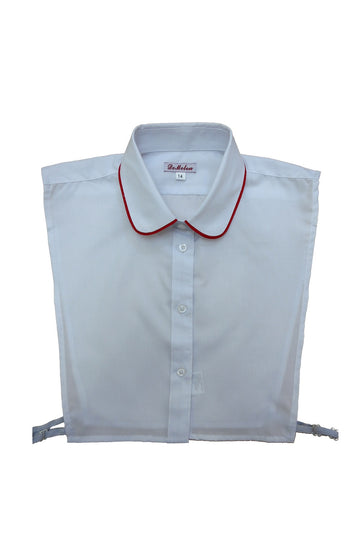 De Melon Round Collar Dickey
